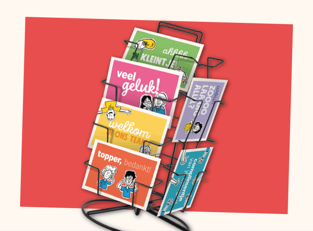 KaartjeVanJeCollega2